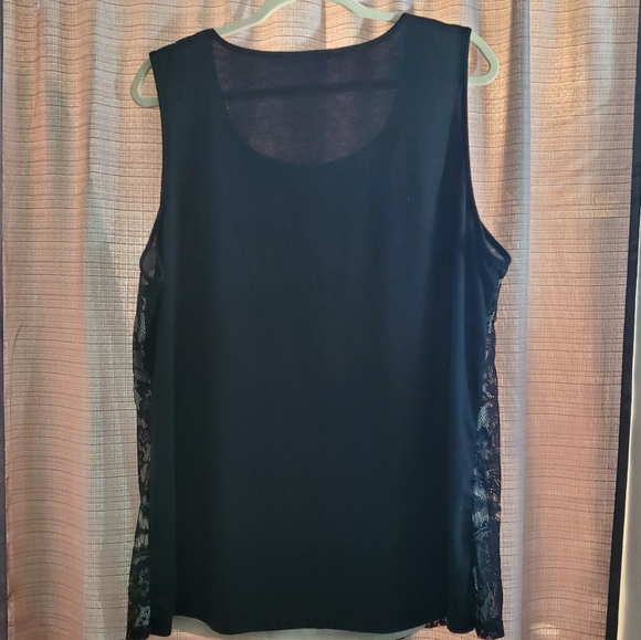 EUC Maurices Tank Top Sz 3 - Picture 3 of 5